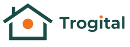 Trogital logo